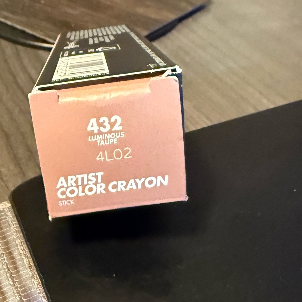 Make Up For Ever Taupe Artist Crayon Stick 432
